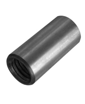 Spring bushing, leaf spring