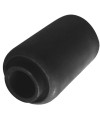 Spring bushing, leaf spring