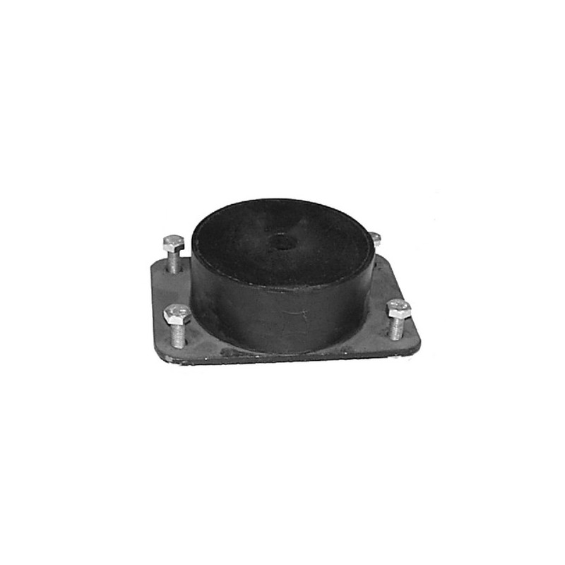 Engine mounting, upper
