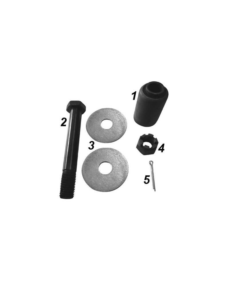 Repair kit suspension spring