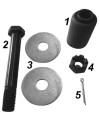 Repair kit suspension spring