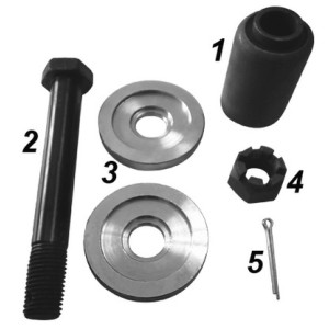 Repair kit suspension spring