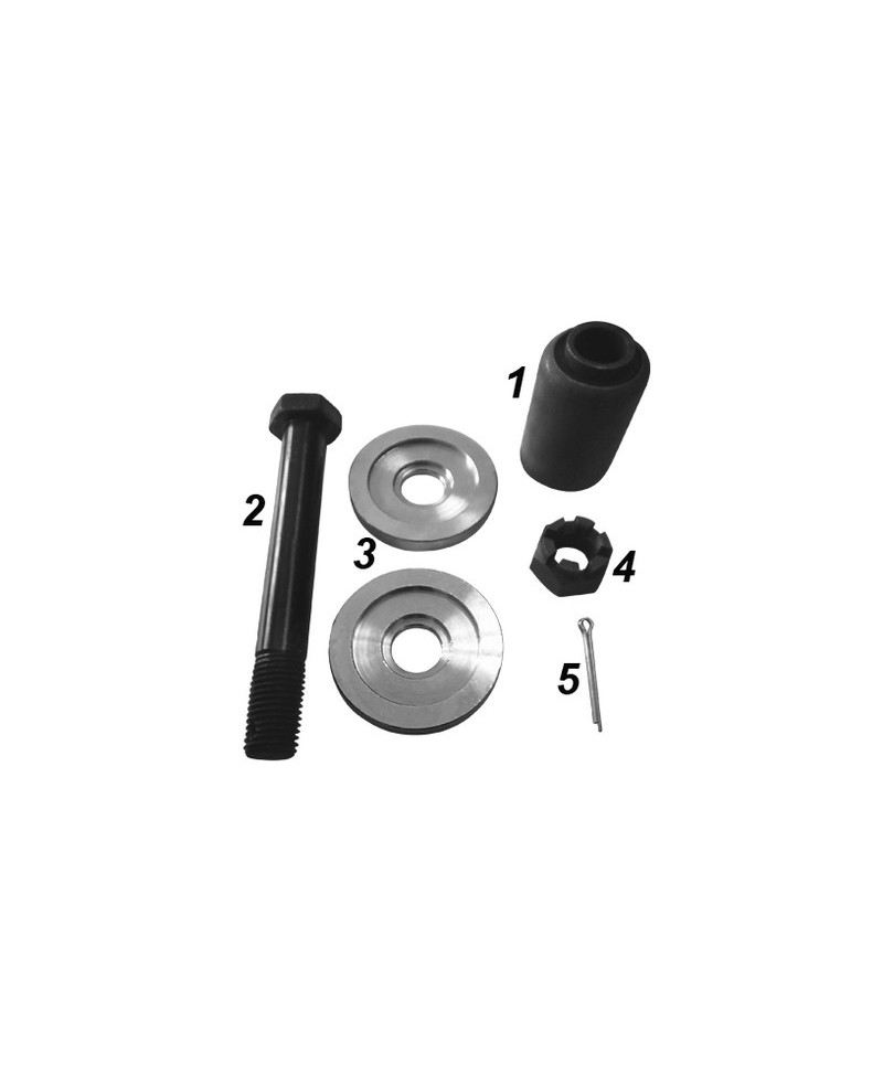 Repair kit suspension spring