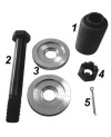 Repair kit suspension spring