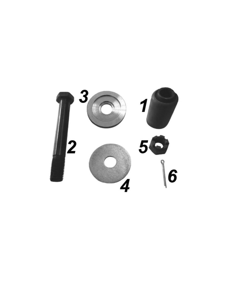 Repair kit suspension spring