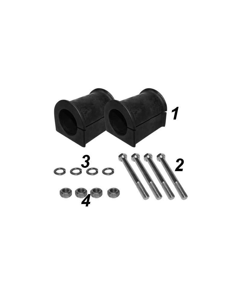 Repair kit stabilizer