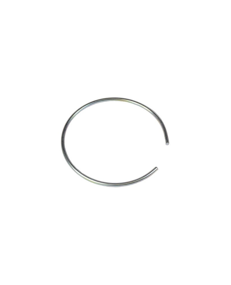 Retainer ring, cabin