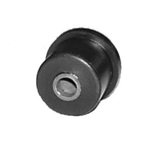 Rubber bushing for passenger car