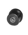 Rubber bushing for passenger car