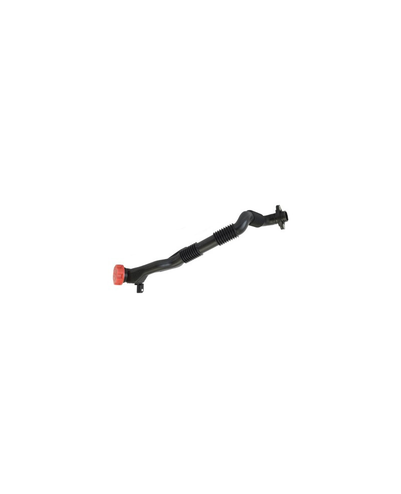 Oil filler neck