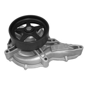 Water pump with gasket seal