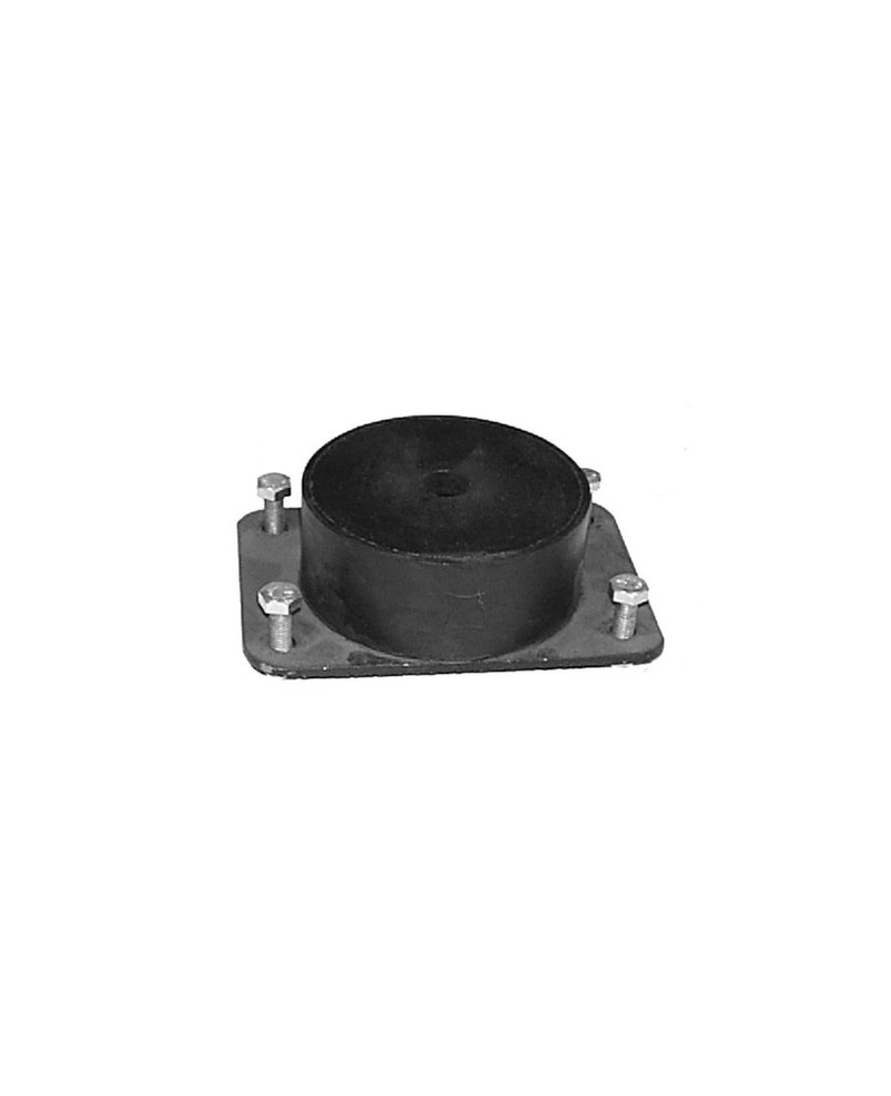 Engine mounting, upper