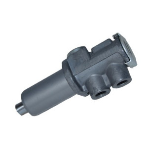 Shuttle valve, clutch actuation