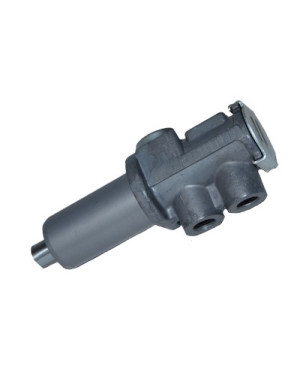 Shuttle valve, clutch actuation