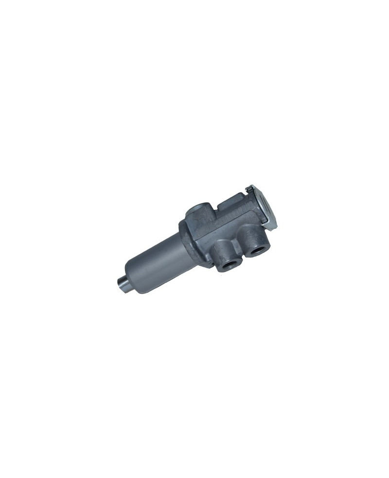 Shuttle valve, clutch actuation