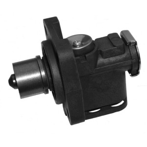 Inhibitor valve, shift cylinder