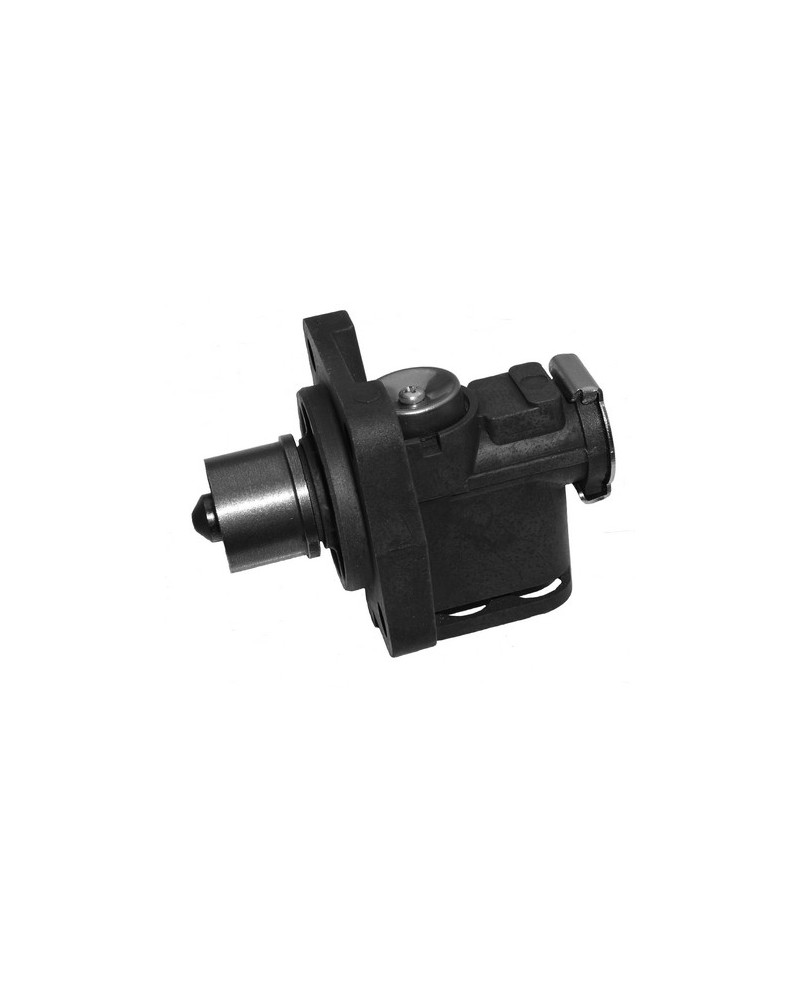 Inhibitor valve, shift cylinder