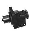 Inhibitor valve, shift cylinder