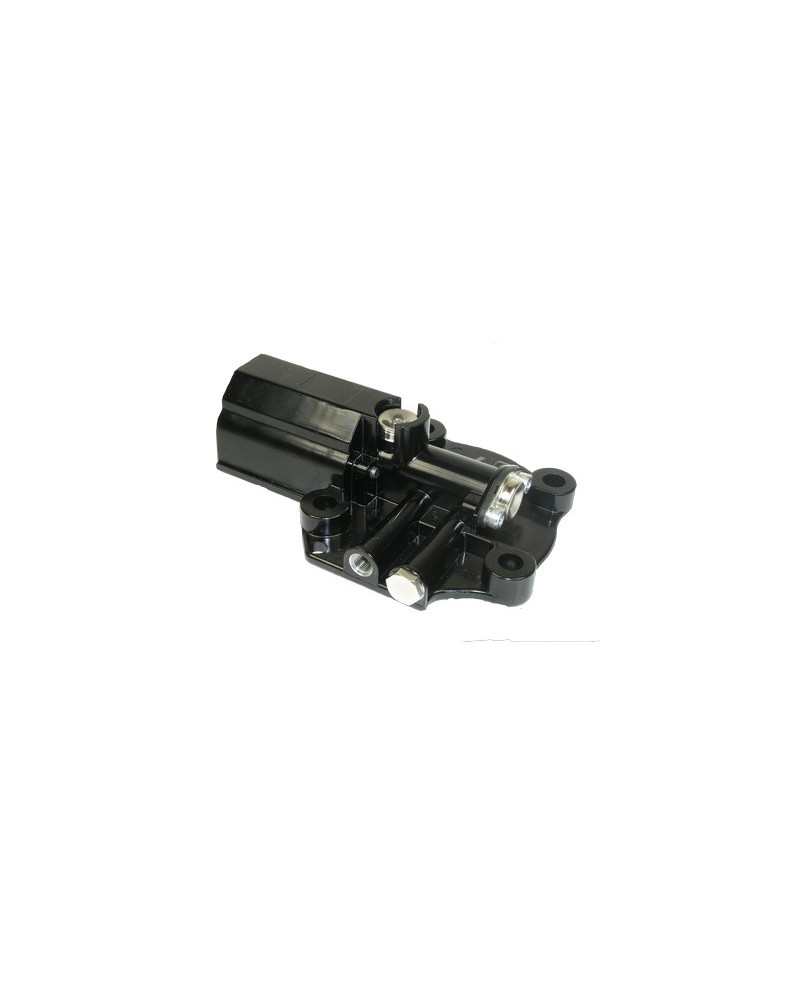 Solenoid valve, shift cylinder