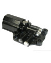 Solenoid valve, shift cylinder