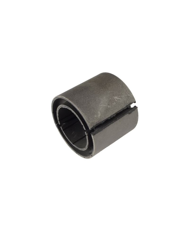 Twin bushing, stabilizer