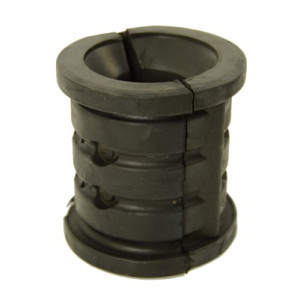 Rubber bushing, stabilizer bar, front and rear